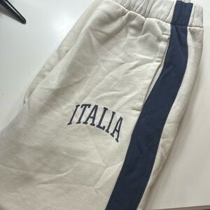Hollister Italia sweatpants